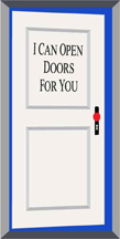 I Can Open Doors For You  BankLeads.net