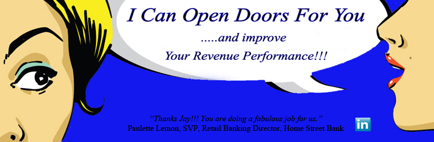 Bank Leads - I Can Open Doors For You